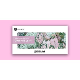 Plugin Boutique Presets Serum Expansion Pack: Chill Hop Lo-Fi Цифровые лицензии