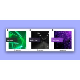 Plugin Boutique Presets WaveOSC Expansion Bundle Цифровые лицензии