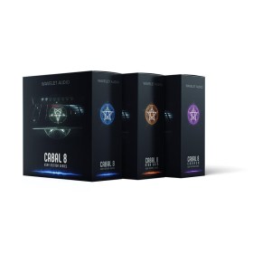 Wavelet Audio Cabal 8: Full Цифровые лицензии