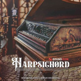 Soundiron Harpsichord Цифровые лицензии