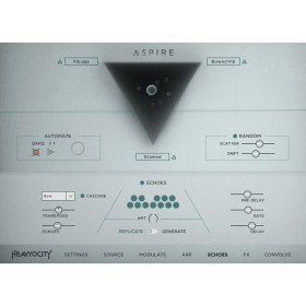 Heavyocity ASPIRE: Modern Mallets Цифровые лицензии