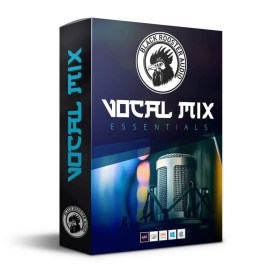 Black Rooster Audio Vocal Mix Essentials Цифровые лицензии