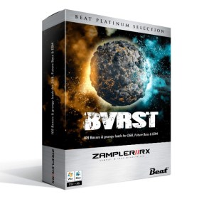 Beat Zampler Expansion: BVRST Цифровые лицензии