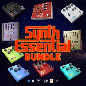 Kuassa Synth Essential Bundle Цифровые лицензии