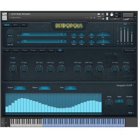Loot Audio Retropolis Цифровые лицензии