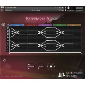 Ben Osterhouse Pathfinder Violin Цифровые лицензии