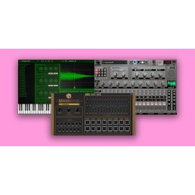 Audio Blast Audio Blast VST Instrument Bundle Цифровые лицензии
