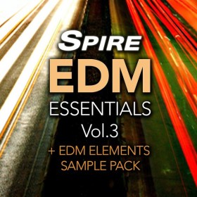Reveal Sound Spire EDM Essentials Vol.3 Цифровые лицензии