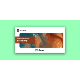 Plugin Boutique Presets Spire Expansion Pack: Discovery Цифровые лицензии