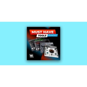 W. A. Production Must Have Tools Bundle Цифровые лицензии