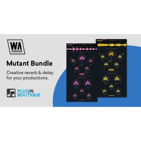 W. A. Production W.A Production Mutant Bundle Цифровые лицензии
