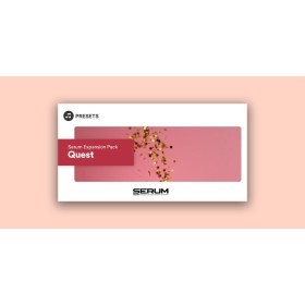 Plugin Boutique Presets Serum Expansion Pack: Quest Цифровые лицензии