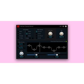Harrison Consoles Tremolo Panner Цифровые лицензии