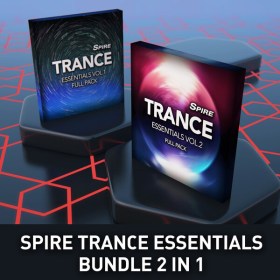 Reveal Sound Spire Trance Essentials Bundle 2 In 1 Цифровые лицензии