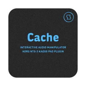 Sinevibes Cache for KORG NTS-3 Цифровые лицензии