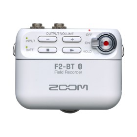 Zoom F2-BT/W Рекордеры аудио видео