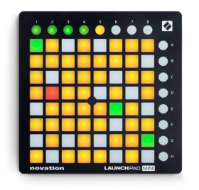 NOVATION Launchpad Mini MK2 DJ Контроллеры