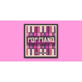 Frontline Producer Pop Piano Цифровые лицензии
