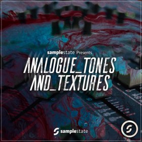 Samplestate Analogue Textures \u0026 Tones Цифровые лицензии