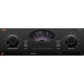 Mellowmuse CP2V Compressor Цифровые лицензии