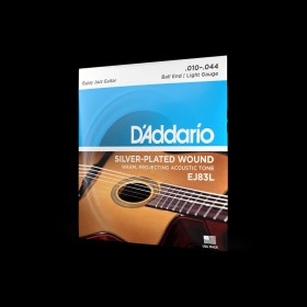 DAddario EJ83L Струны для акустических гитар