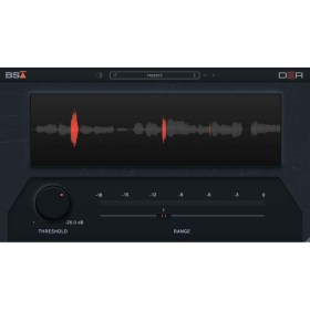 Black Salt Audio DSR Цифровые лицензии