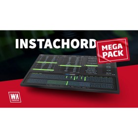 W. A. Production InstaChord Mega Pack Цифровые лицензии