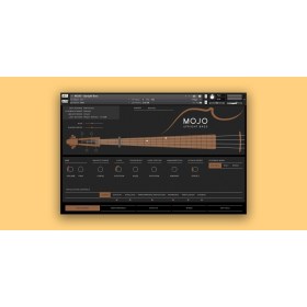 Vir2 Instruments MOJO: Upright Bass Цифровые лицензии