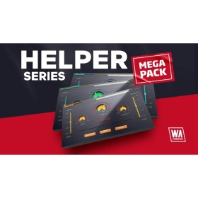 W. A. Production Helper Series Mega Pack Цифровые лицензии