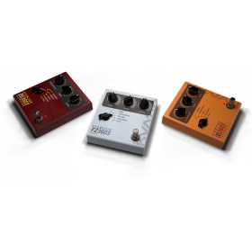 Kuassa EFEKTOR Distortion Bundle Цифровые лицензии