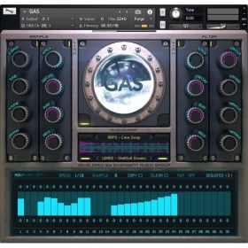 Loot Audio GAS Цифровые лицензии