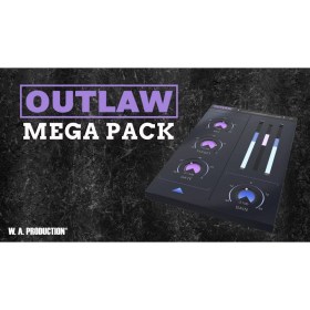 W. A. Production Outlaw Mega Pack Цифровые лицензии
