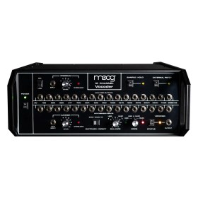 Moog 16 Channel Vocoder Настольные аналоговые синтезаторы
