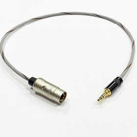 MIDI кабель Type A DIN 5 - minijack 3.5 mm TRS Pro Performance Rean 0,5м MMAG (собственное производство)