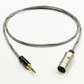 MIDI кабель Type A DIN 5 - minijack 3.5 mm TRS Pro Performance Rean длина в ассортименте Кабели MIDI