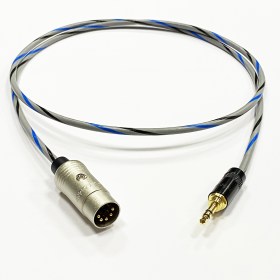 MIDI кабель Type A DIN 5 - minijack 3.5 mm TRS Pro Performance Rean 1м Готовые Custom кабели