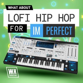 W. A. Production Lo-Fi Hip Hop for ImPerfect Цифровые лицензии