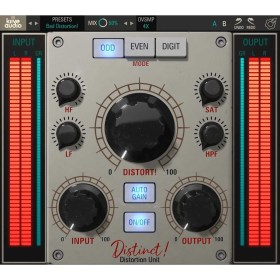 Kiive Audio Distinct! Цифровые лицензии