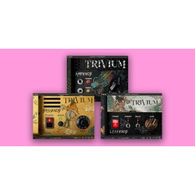 Bogren Digital Trivium AmpKnob Bundle Цифровые лицензии