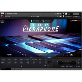 Soundiron Vibraphone Effects Цифровые лицензии