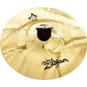 Zildjian 10` A` Custom SPLASH Splash тарелки