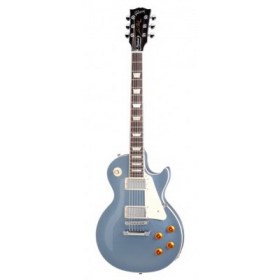 Gibson 2012 Les Paul Standard SOLID FINISH Blue MIST Электрогитары