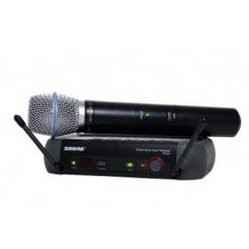 Shure PGX24E/BETA87 K5E 606 - 630 MHz Радиомикрофоны