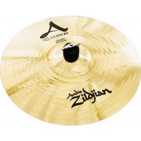 Zildjian 14` A` Custom Crash Сrash тарелки