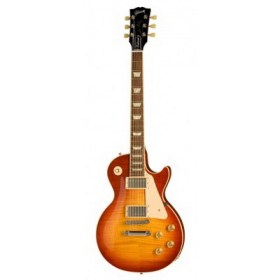 Gibson Les Paul Standard Traditional Heritage Cherry Sunburst CHROME HARDWARE Электрогитары