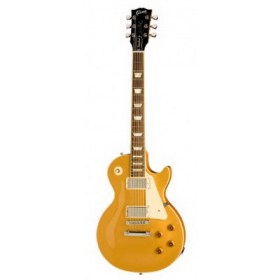 Gibson Les Paul Standard 08 GOLDTOP Электрогитары