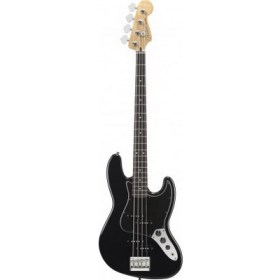 Fender Blacktop Jazz Bass (RW) BLK Бас-гитары