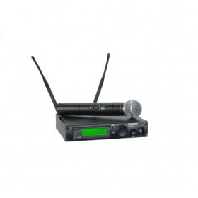 Shure ULXP24E/58 K2E 606 - 642 MHz Радиомикрофоны