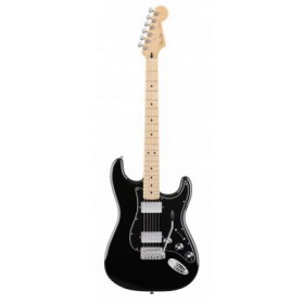 Fender Stratocaster Blacktop HH MN BLK Электрогитары