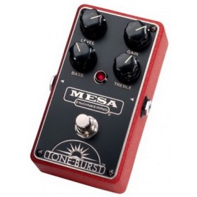 Mesa Boogie TONE-Burst Boost/Overdrive Педали эффектов для гитар